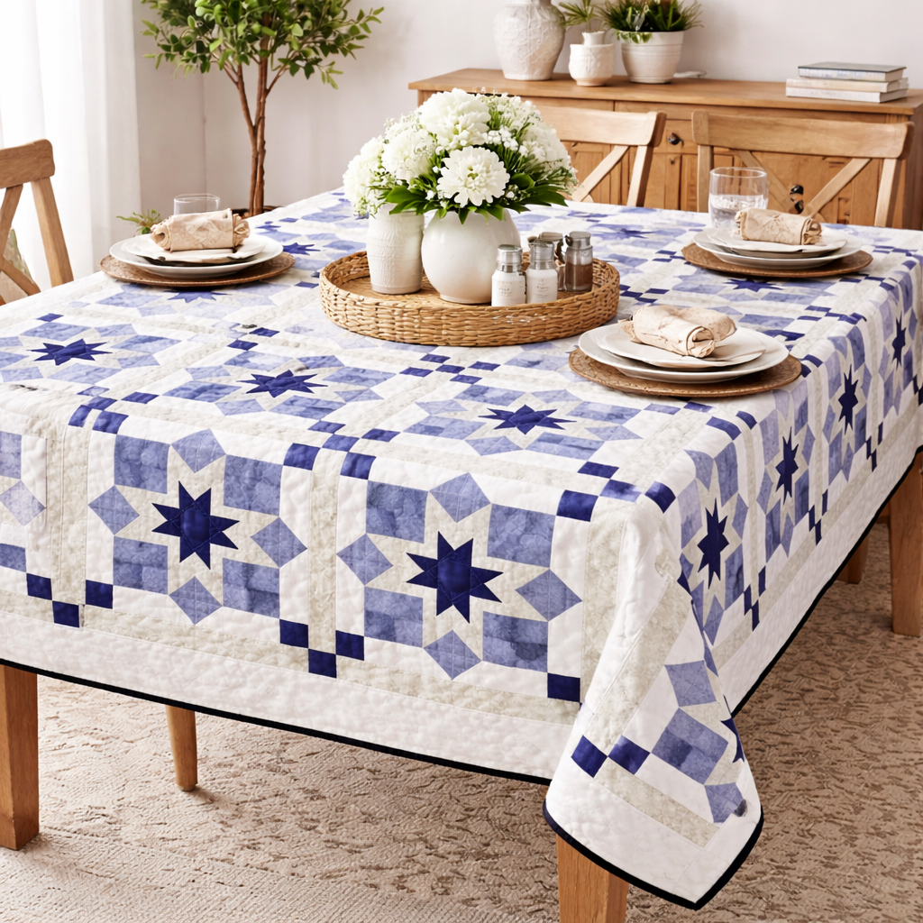Starlight Serenade Quilt Pattern