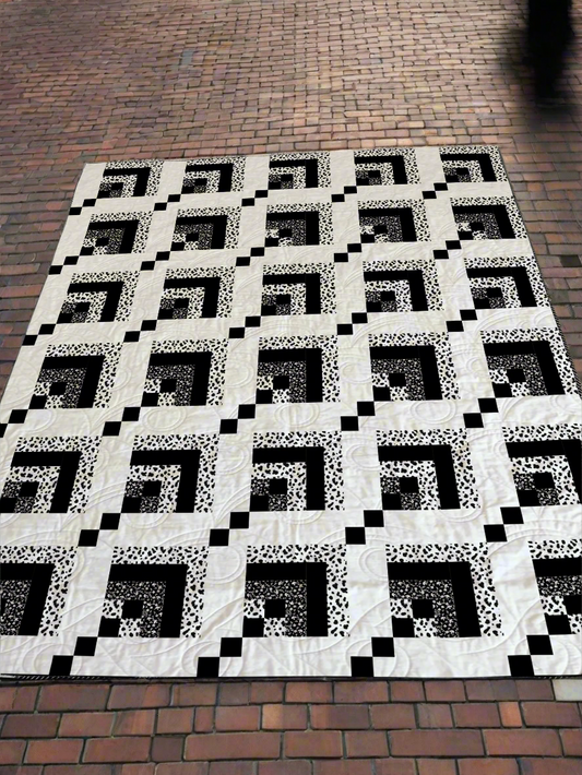 StreetClick Quilt Pattern