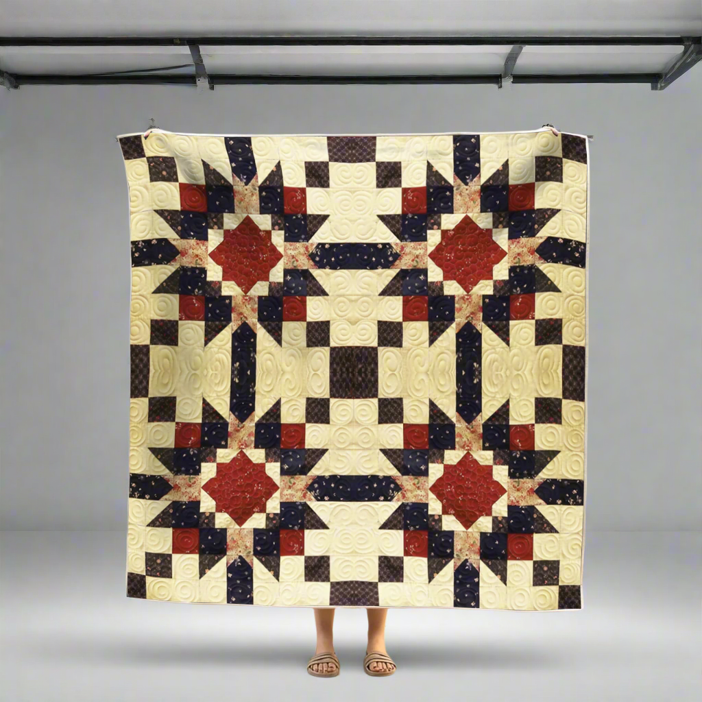 Timeless Tapestry Quilt Pattern