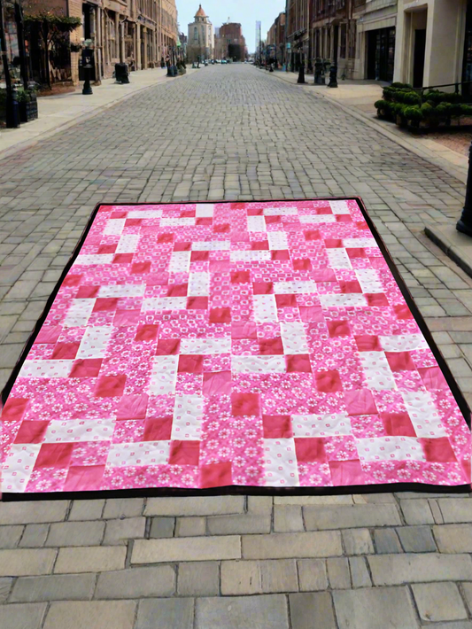 Whispering Meadows Quilt Pattern