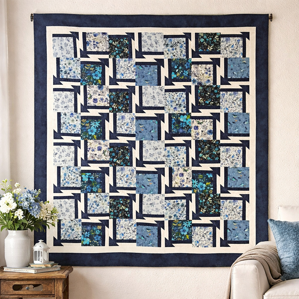 Zip It Quilt Pattern