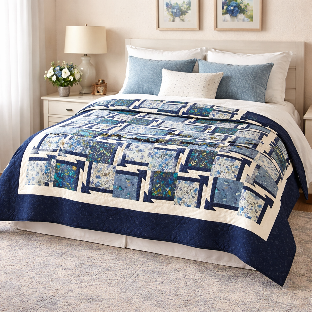 Zip It Quilt Pattern