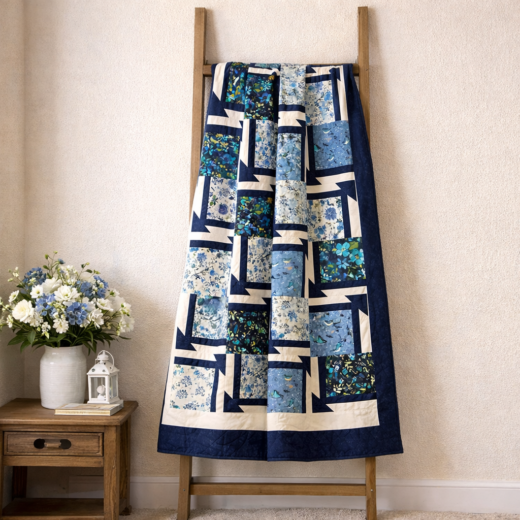 Zip It Quilt Pattern