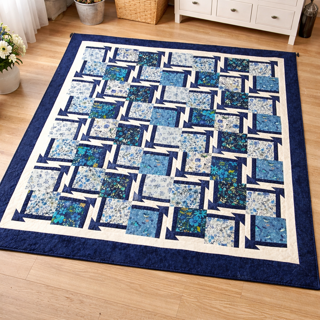 Zip It Quilt Pattern