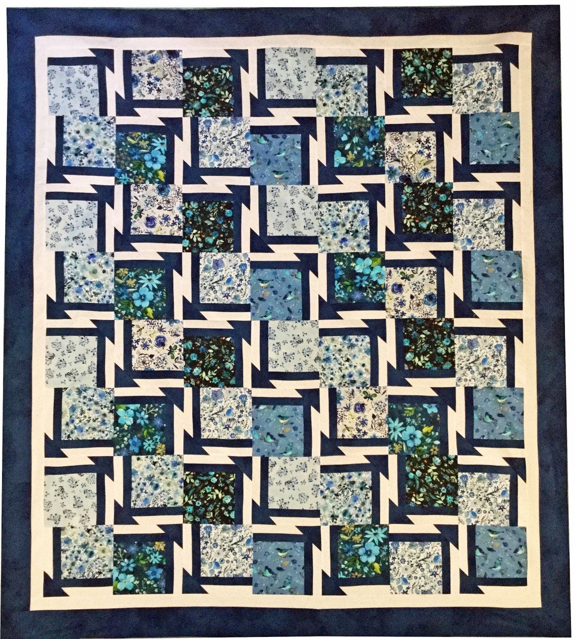 Zip It Quilt Pattern