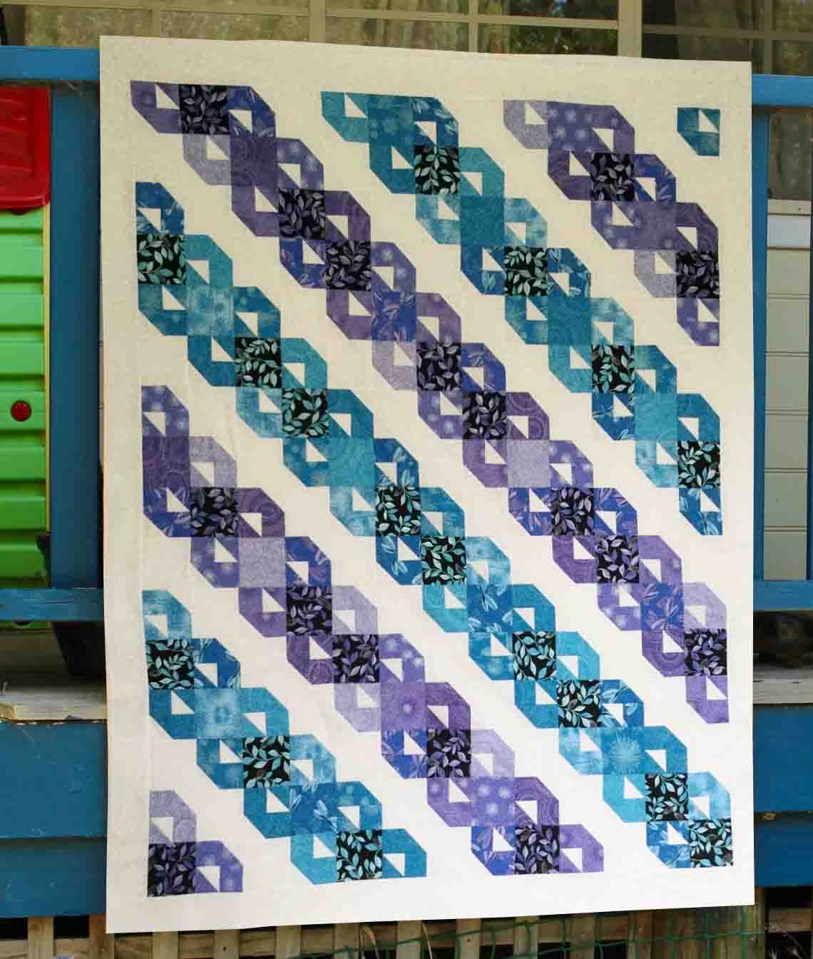 Grandma’s Charms Quilt Pattern