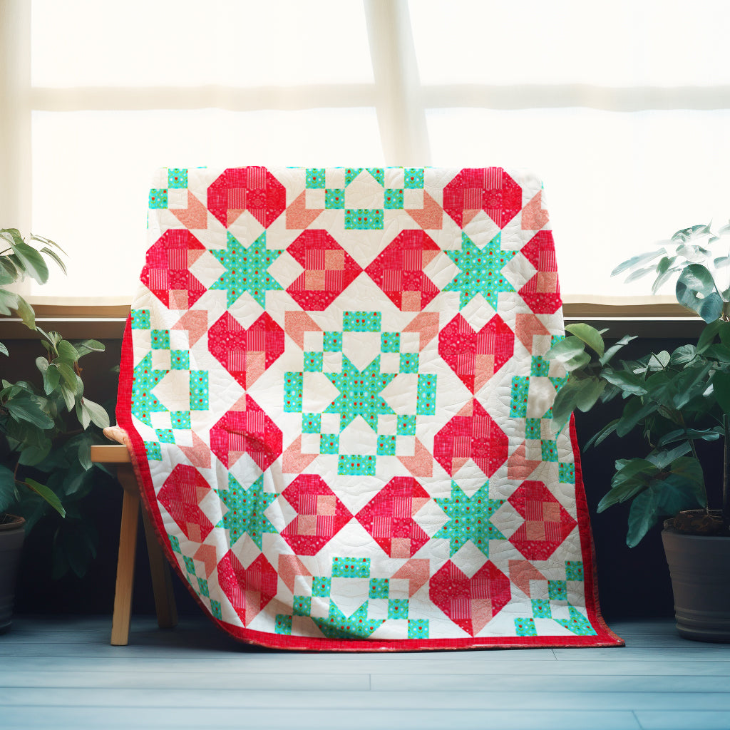 Patterns – Boho Blanket