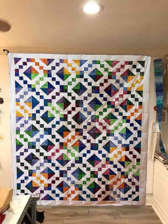 Jewel Box Fun Quilt Pattern