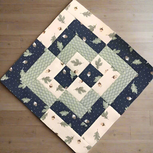 Winter Garden Quilt Pattern