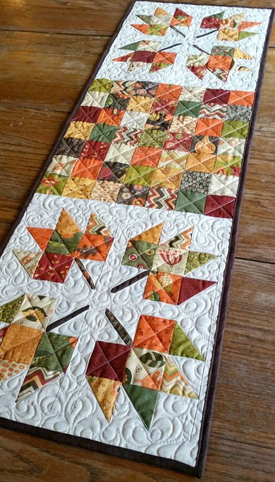 Woodland Fall Quilt Pattern