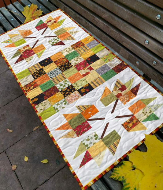 Woodland Fall Quilt Pattern